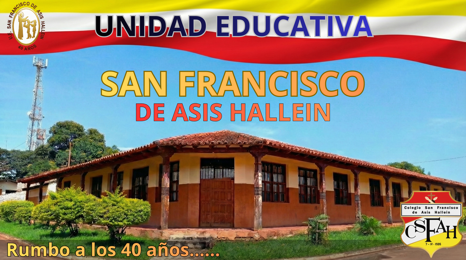 40 años de historia